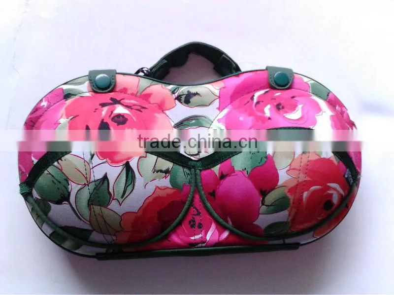 Hard top quality EVA bra case
