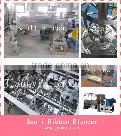 Hot sell HLSG Series fertilizer mixer granulator