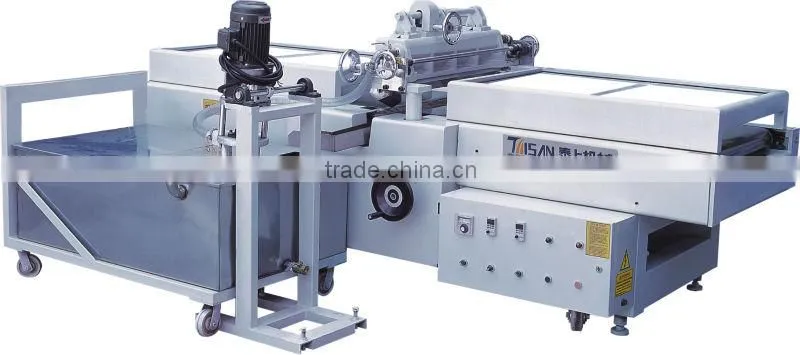 MDF curtain coating machine