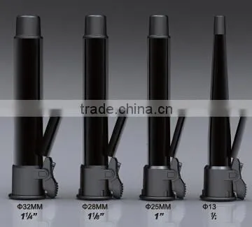 New hair styler, hair curler, adjustable temperature curler