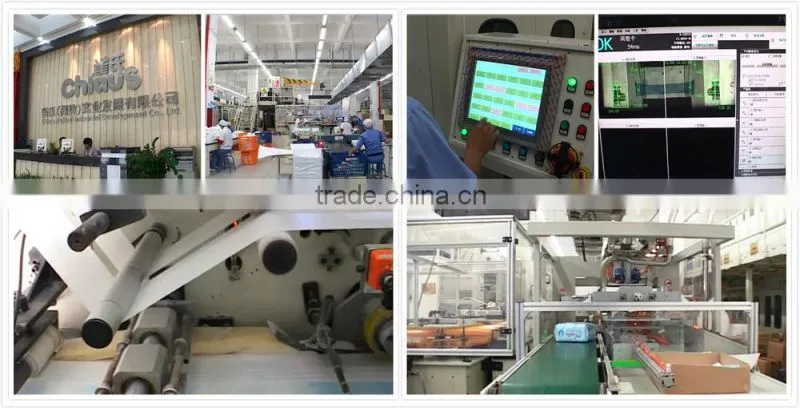 Super thin disposable diapers for baby china factory