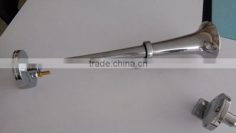 Buffalo horn pendant car horn