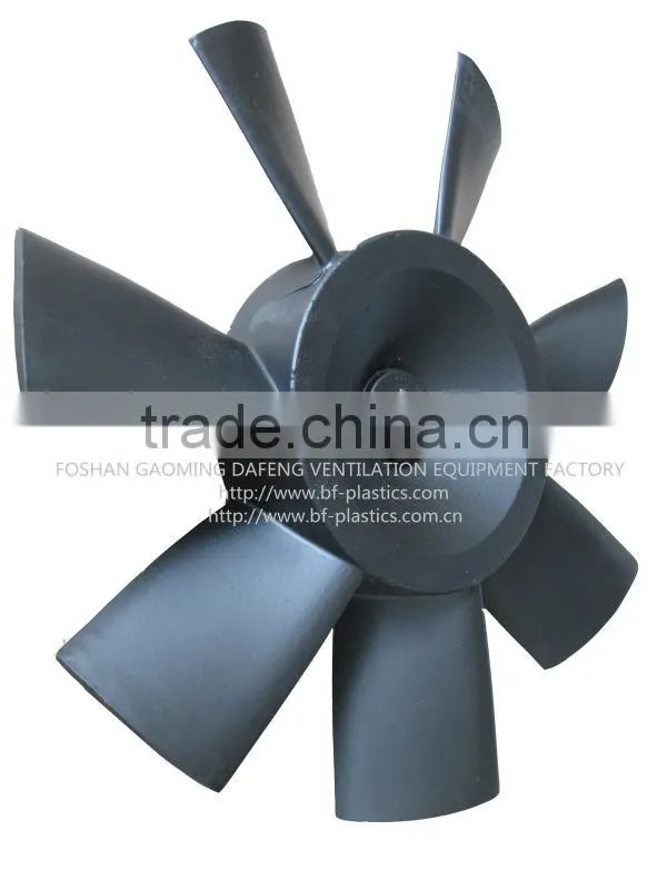 300mm Peacock Blue Portable air blower with European plug