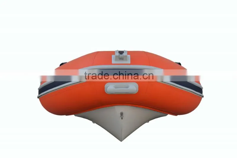 CE Certificated Small Fiberglass Fishing Boats For Sale