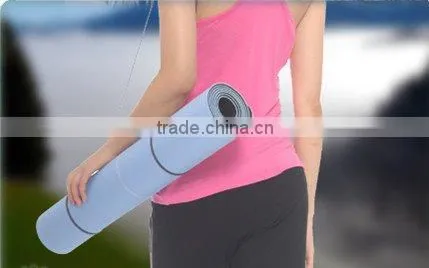 Wholesale NBR yoga mats