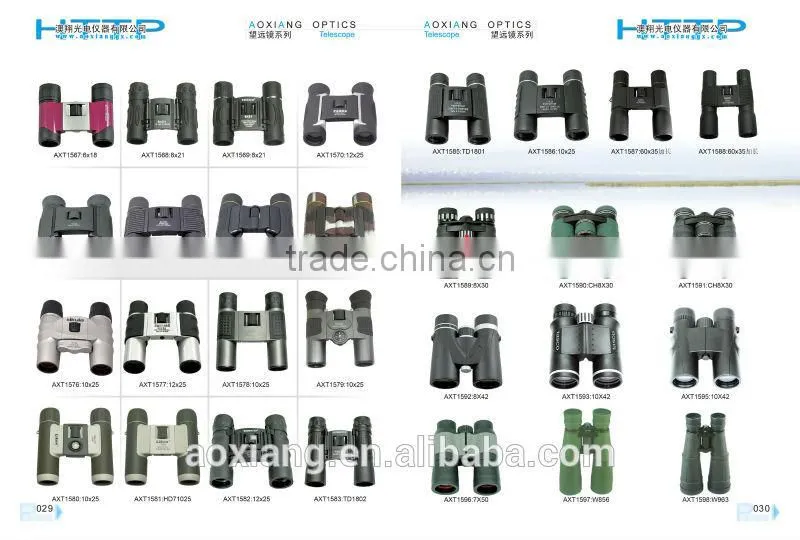 Factory Made Fashion hot selling /giant binoculars/10x50 binoculars