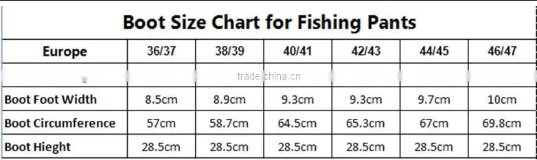 waders,fishing waders,waders for fishing FP-01