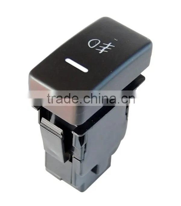 Fashion Design customed Modern Light Switches Fog Lamp Toyata Switch