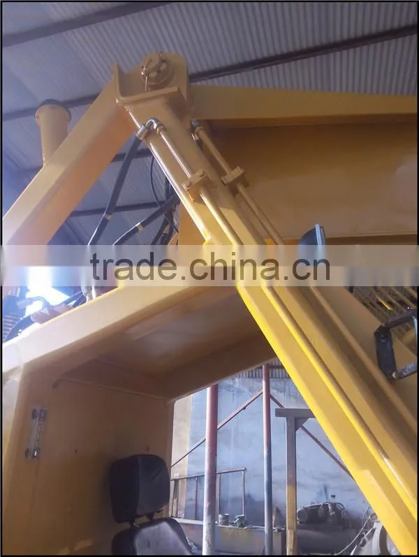 2016 new arrival mini loader SL1000 sugar cane loader for sale