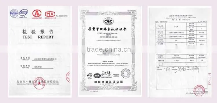 U shape pvc edgebanding for office, kitchen table
