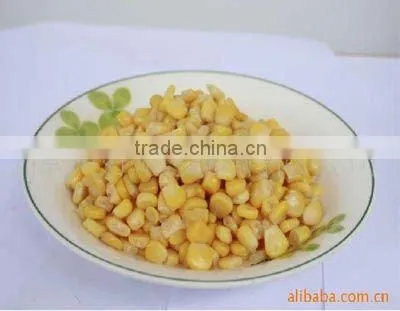 Canned Corn canned vegetable