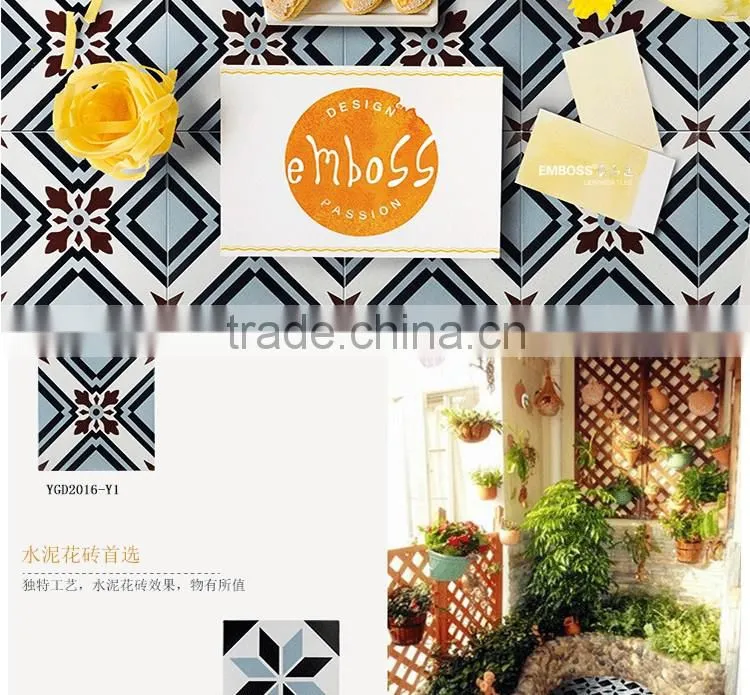 200*200mm ceramic floor tile porcelain kitchen floor tile
