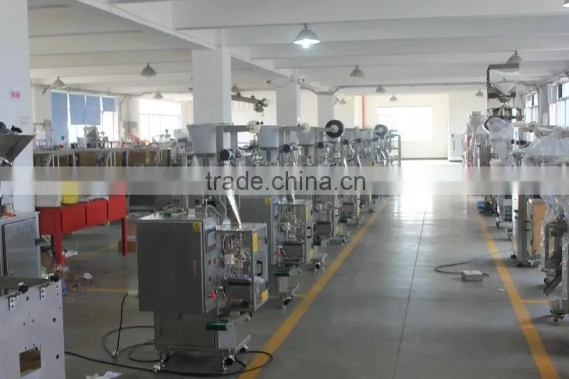 Granule Packaging Machine