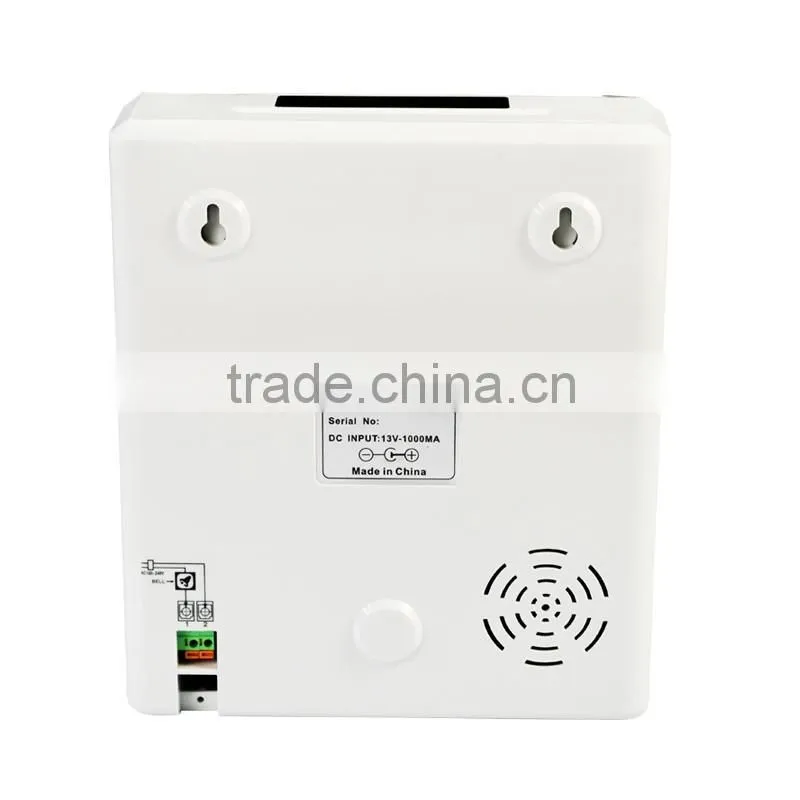 punching time card attendance machine/time attendance machien
