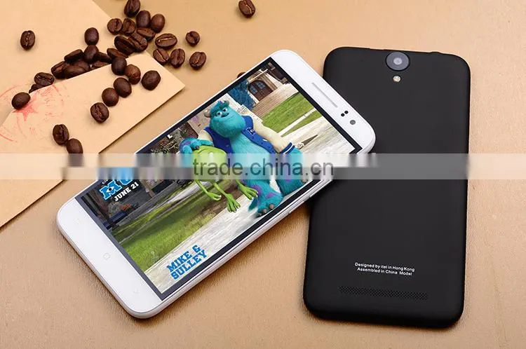 6inch quad core IPS HD OGS 3G Smart Wake, HotKnot GPS android phone