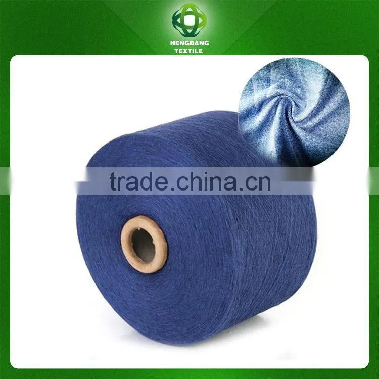 blended cotton jean yarn