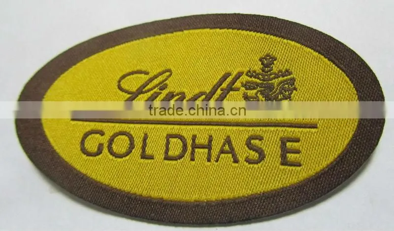 woven label printed label