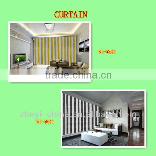 Home Garden Wind Screen Retractable Side Awning