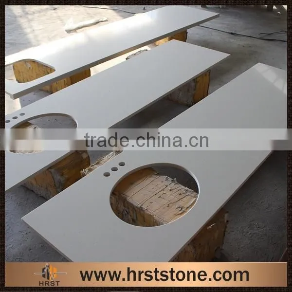 Moderate Price Kitchen Top Quartz Solid Surface