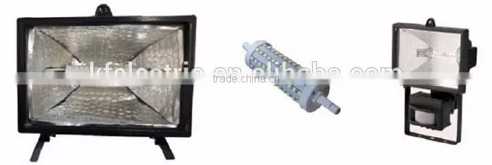 high quality best price ERP UL CE ROHS list dimmable r7s led linear lamp 12w 1320lm led bulb r7s 78mm 118mm 135mm slim