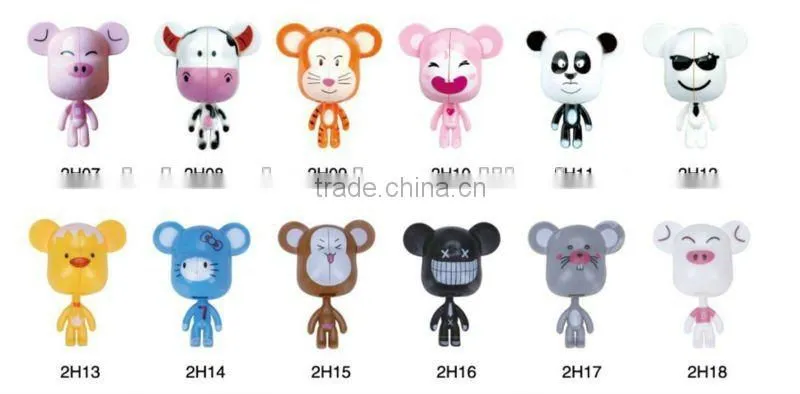 Cartoon Toothbrush Holder