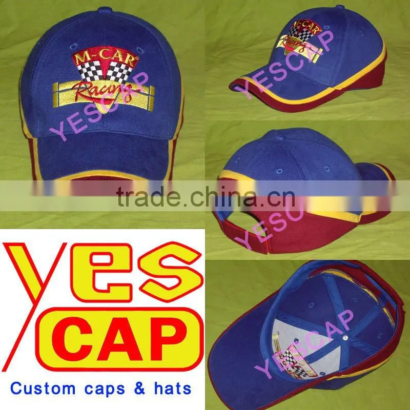 2016 fashion embroidery hat and cap