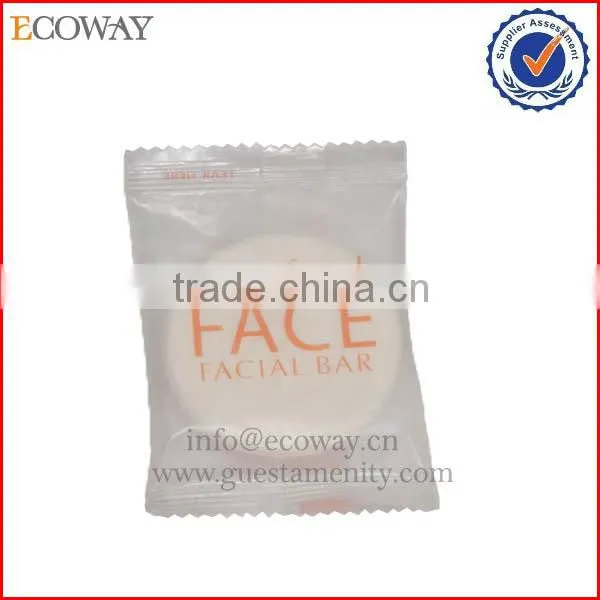 china new style hotel soap bath soap