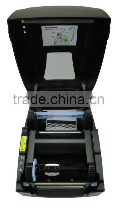 EL350 118mm barcode big capacity thermal transfer printer
