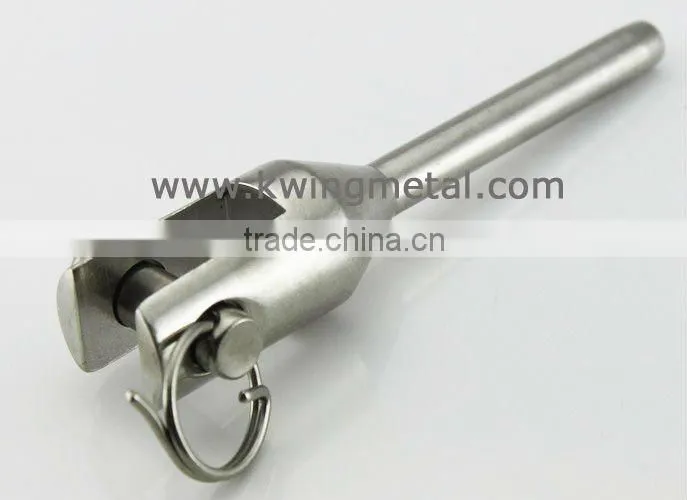 Machined Fork Terminal