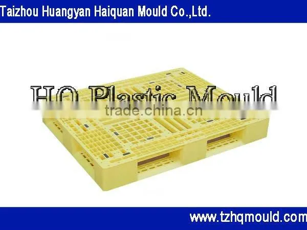 produce plastic injection pallet mould