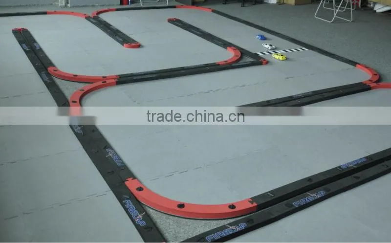 1:24 Scale Kids Electric Toy Race Track