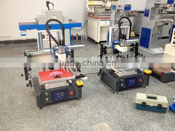 GW-2030MT mini screen printing