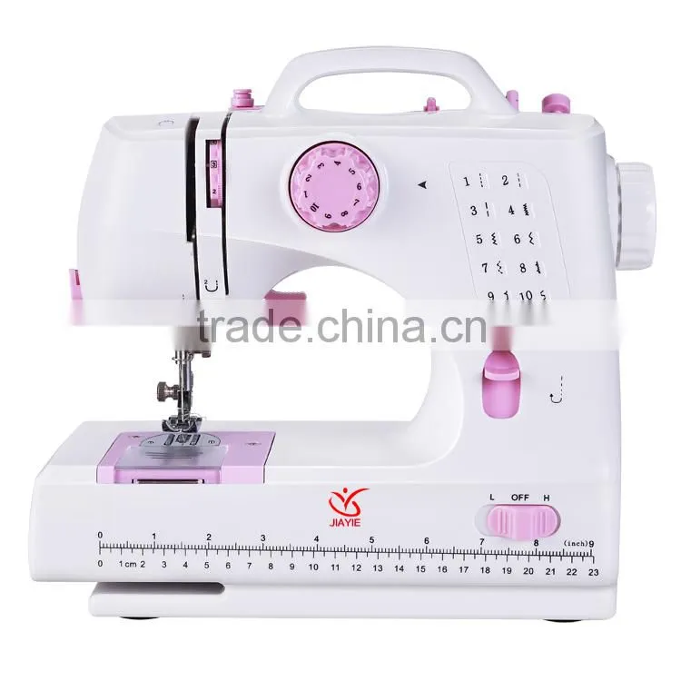 jiayie JYSM-505 high-speed single needle lockstitch industrial sewing machine for used mattress