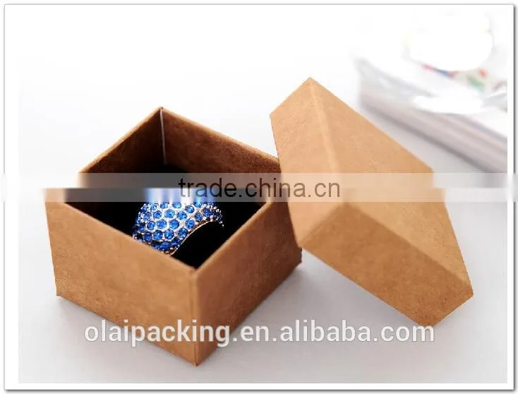 cheap cardboard box for ring