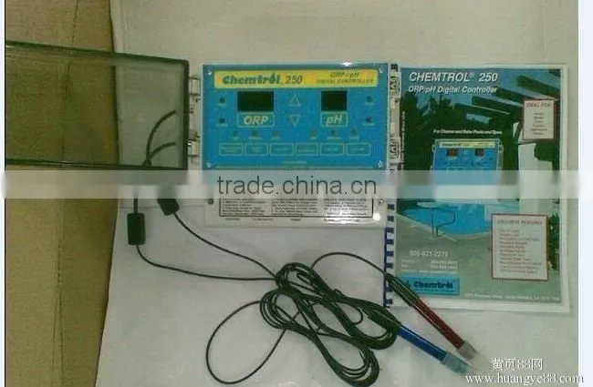 Automatic Electronic PH&ORP Swiming Pool Water Chemical Level Controller