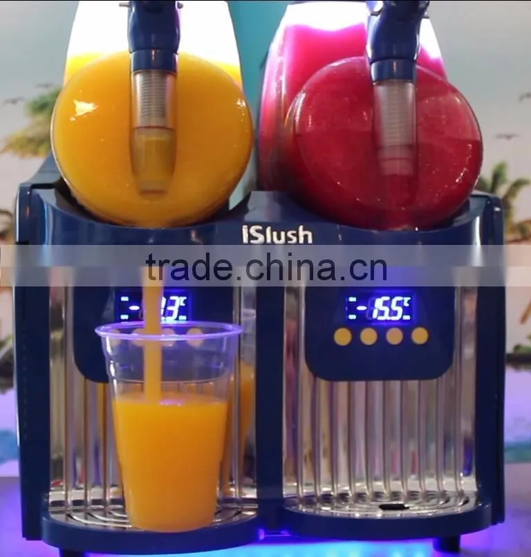 new design slush machine/snow metling machine