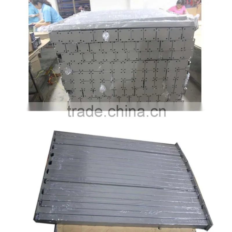 Good price aluminium profile for fence