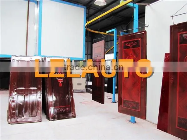 overhead conveyor paintting conveyor