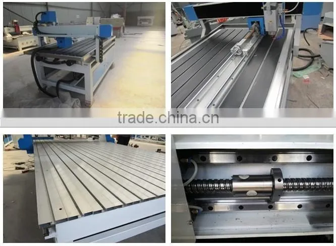 cnc 9060 router engraver /woodworking cnc for router pvc/aluminum/wood