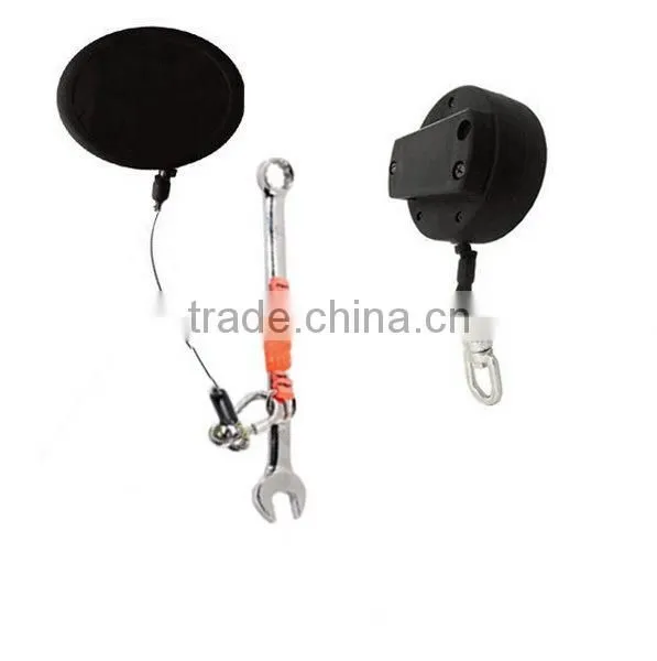 Attractive design best sell tool safety lanyards with badge