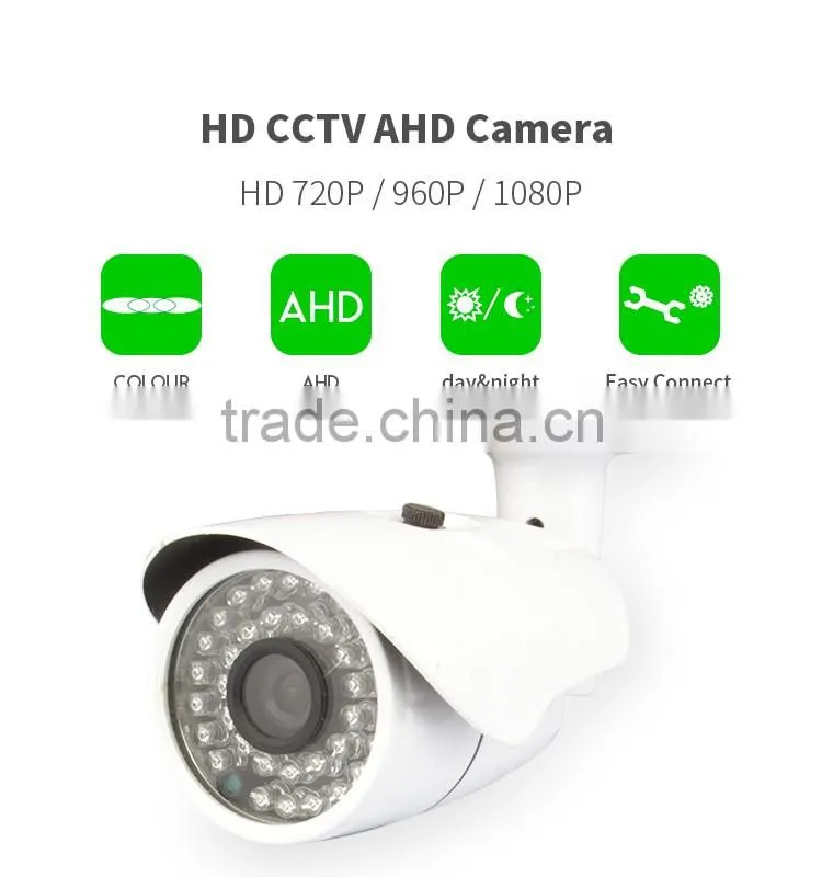 Vitevison Shenzhen brand top 10 optional AHD CVI TVI cctv camera with price list