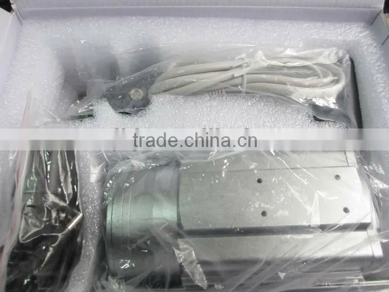 smart outdoor cctv camera for alarm system