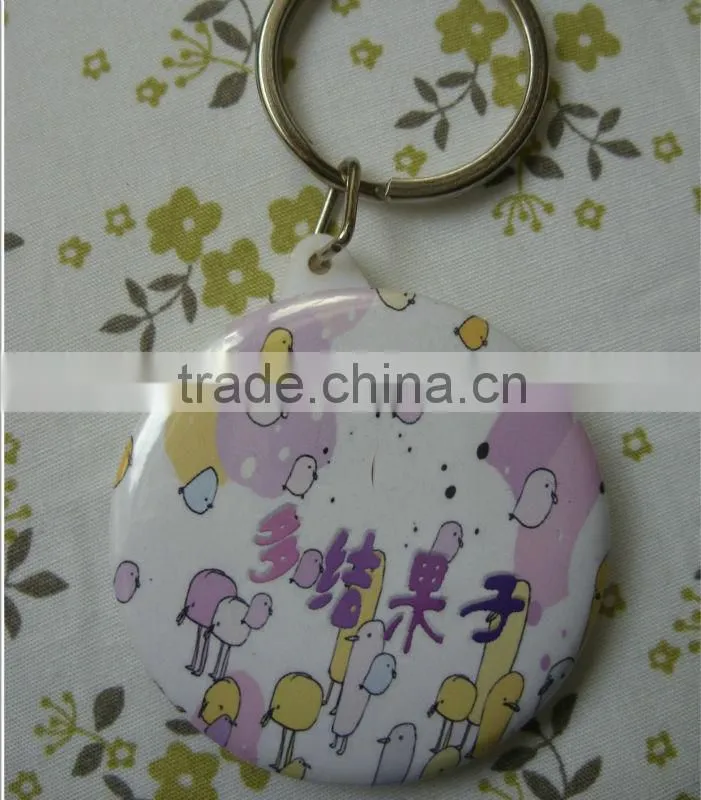 soft pvc keychain