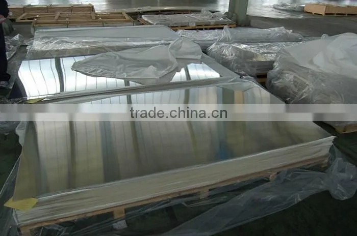 2mm stainless steel sheet 316L
