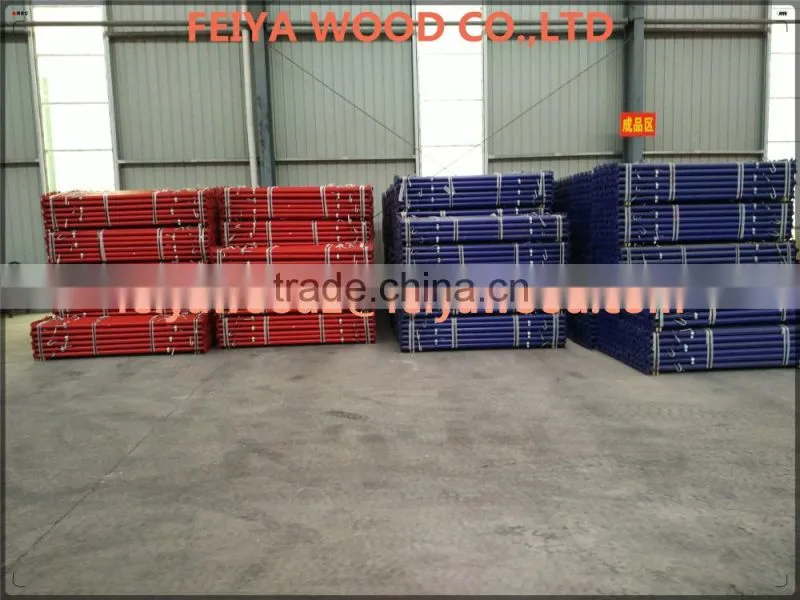 Scaffolding Props Scaffolding Part Type and adjustable steel prop
