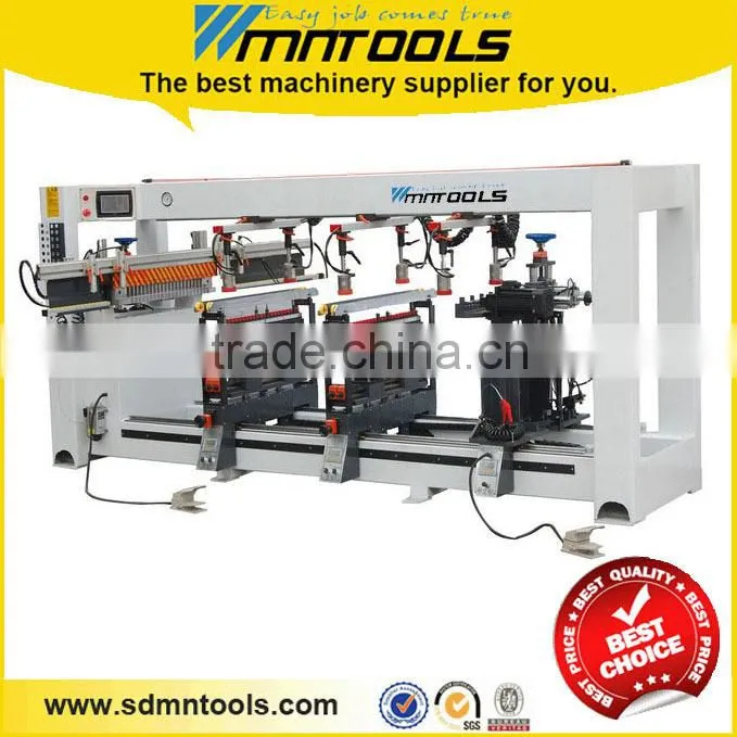 Woodworking boring machine
