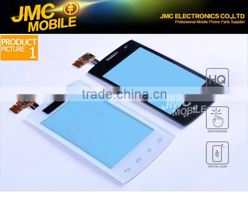 Wholesale touch panel touch screen touch assembly for LG Optimus L1X E410