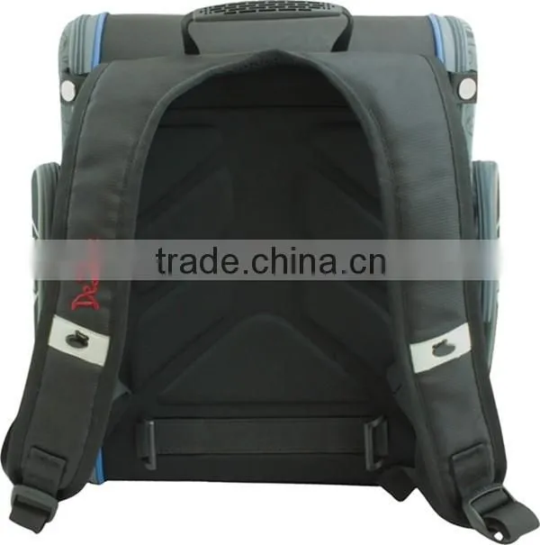 Football print boys school bags for kids school backpack