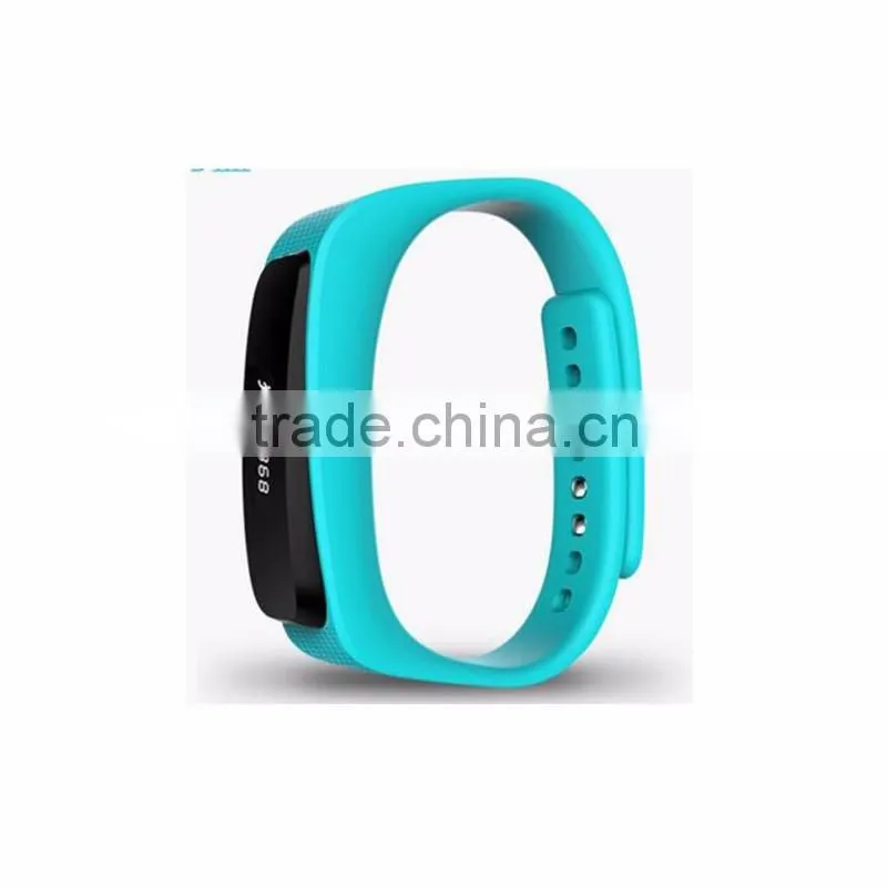 Aireego 2016 Fitness Activity Tracker bluetooth 4.0 smart bracelet bluetooth android speaker manual