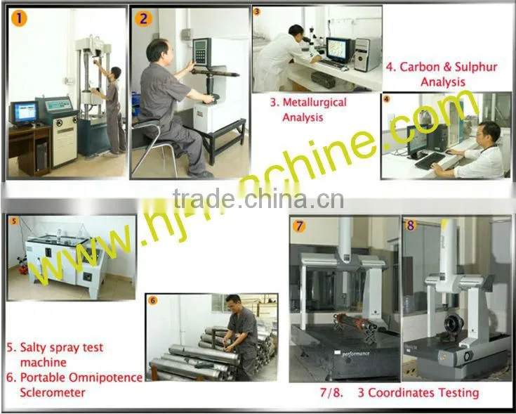 24T HJ bogie suspension for trailer
